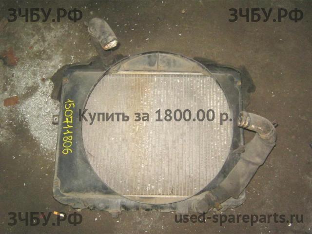 Hyundai Porter Радиатор основной (охлаждение ДВС)