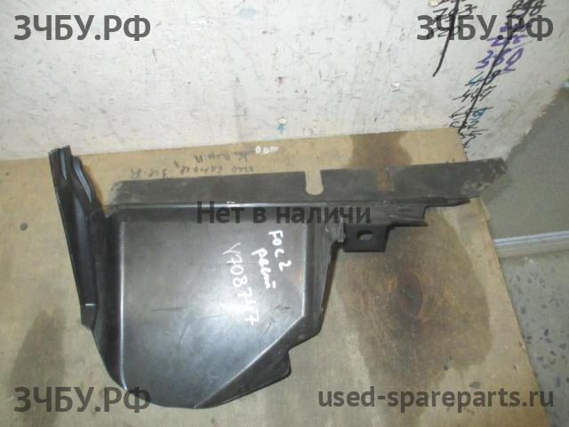 Ford Focus 2 (рестайлинг) Воздухозаборник