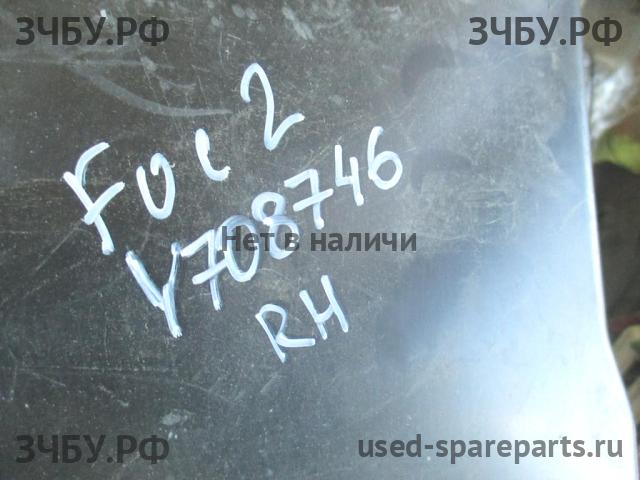 Ford Focus 2 (рестайлинг) Воздухозаборник