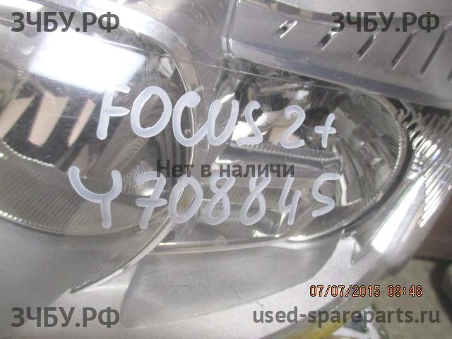 Ford Focus 2 (рестайлинг) Фара левая