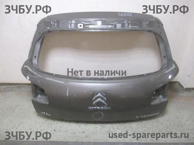 Citroen C4 Aircross Дверь багажника