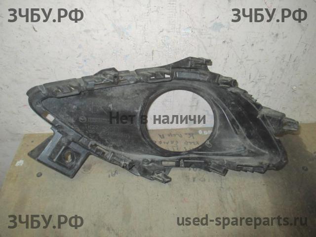 Mazda 6 [GJ/GL] Рамка противотуманной фары правой