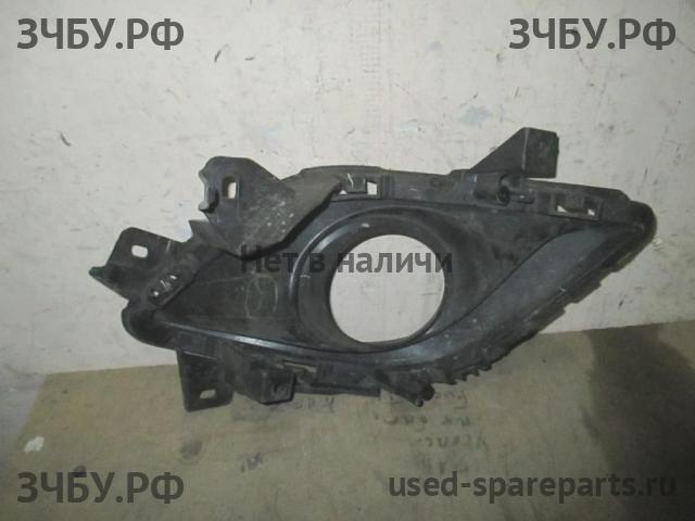 Mazda 6 [GJ/GL] Рамка противотуманной фары левой