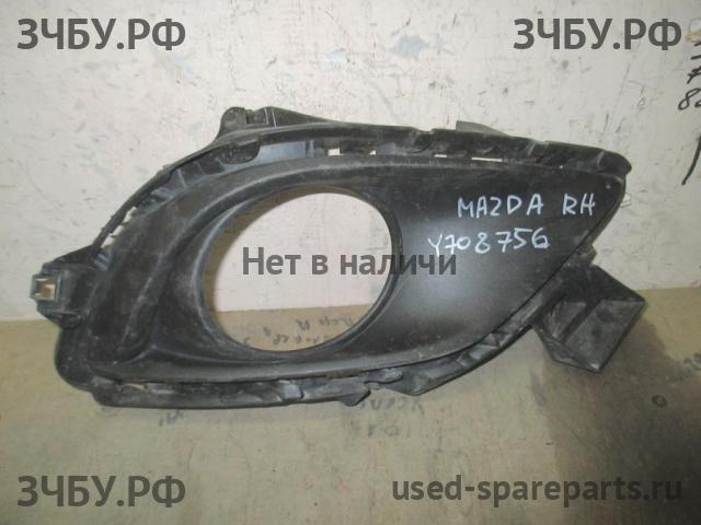 Mazda 6 [GJ/GL] Рамка противотуманной фары правой