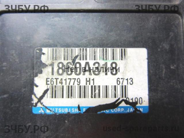 Mitsubishi Lancer 9 [CS/Classic] Блок управления двигателем