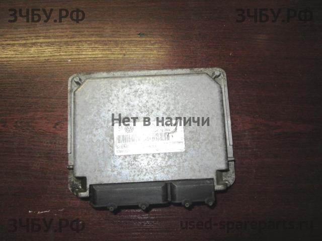 Volkswagen Golf 4 Блок управления двигателем