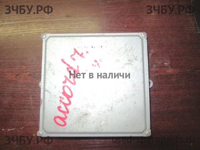 Honda Accord 7 Блок управления двигателем