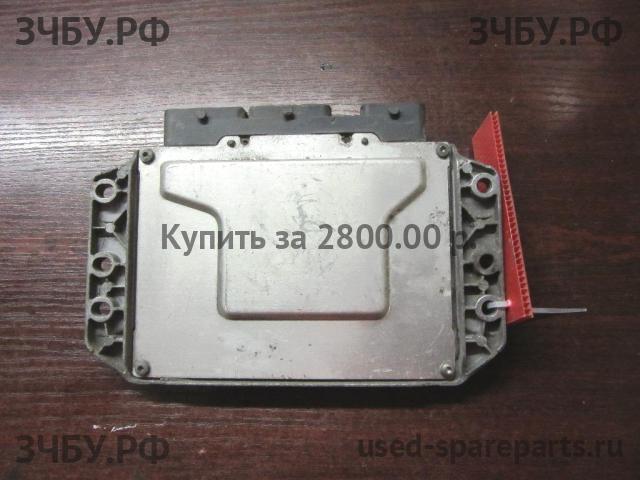 Renault Megane 2 Блок управления двигателем