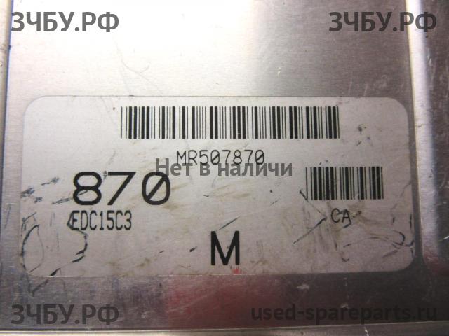 Mitsubishi Carisma (DA) 2000-> Блок управления двигателем