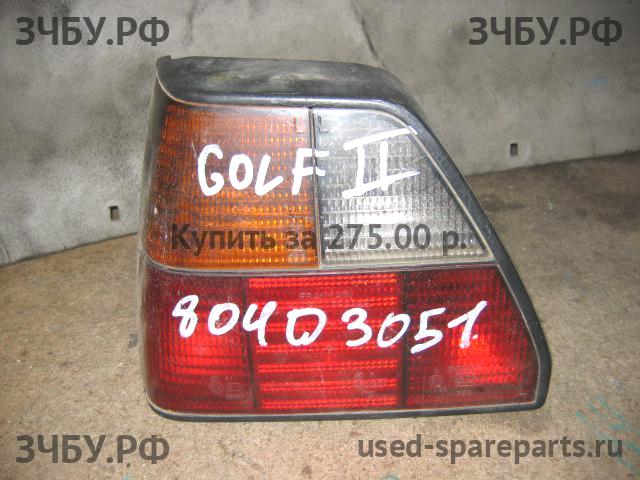 Volkswagen Golf 2 Фонарь левый