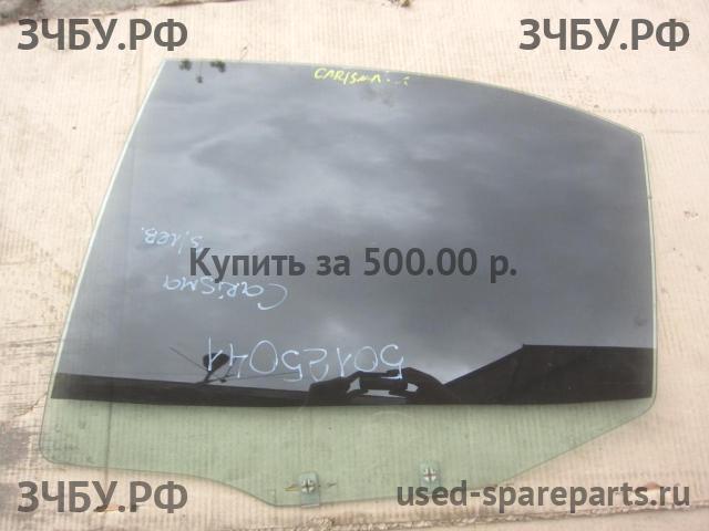 Mitsubishi Carisma (DA) 2000-> Стекло двери задней левой