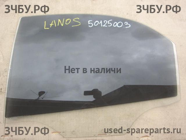 Chevrolet Lanos/Сhance Стекло двери задней левой