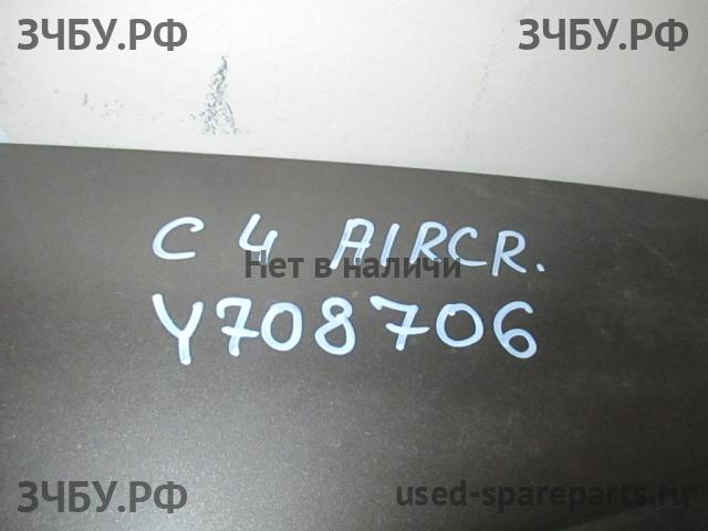 Citroen C4 Aircross Дверь багажника