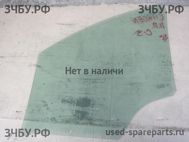 Citroen C3 (2) Стекло двери передней правой