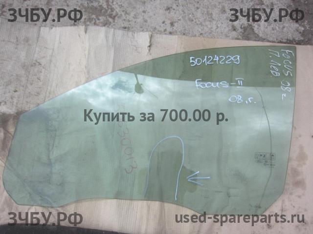 Ford Focus 2 Стекло двери передней левой