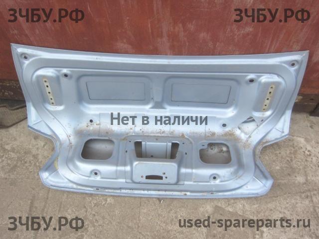 Citroen C-Elysee Крышка багажника