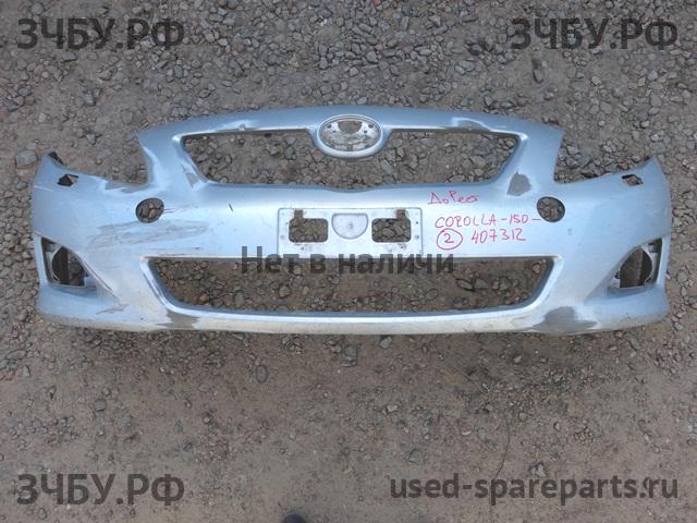 Toyota Corolla (E14 - E15) Бампер передний