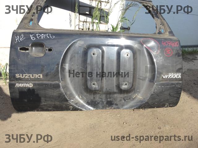 Suzuki Grand Vitara 2 (HT) Дверь багажника