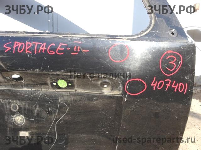 KIA Sportage 2 Дверь багажника