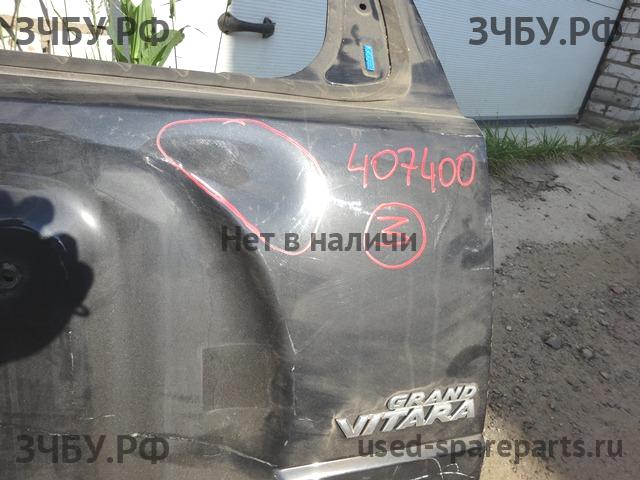 Suzuki Grand Vitara 2 (HT) Дверь багажника
