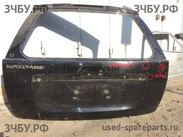 KIA Sportage 2 Дверь багажника