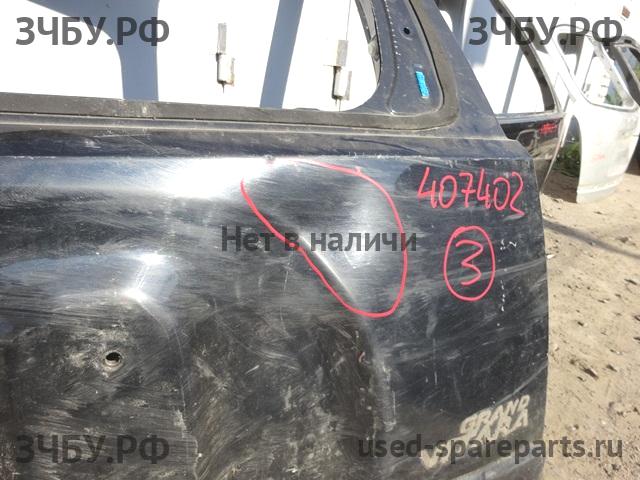 Suzuki Grand Vitara 2 (HT) Дверь багажника