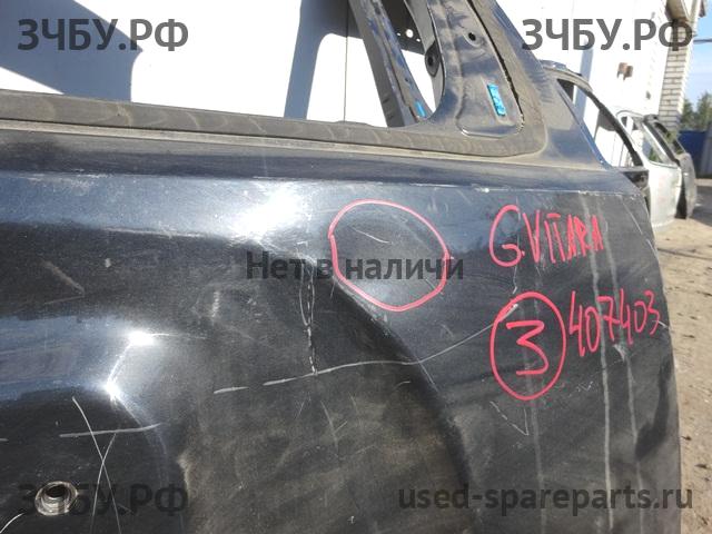 Suzuki Grand Vitara 2 (HT) Дверь багажника