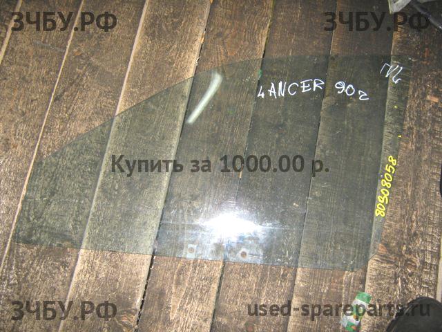 Mitsubishi Lancer 4 Стекло двери передней левой