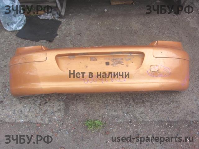 Peugeot 307 Бампер задний