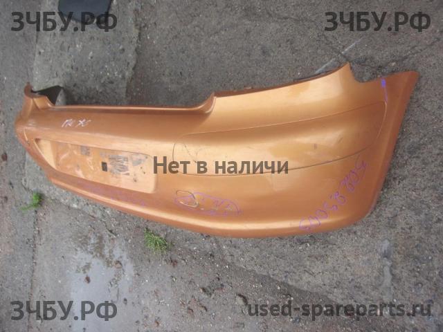 Peugeot 307 Бампер задний