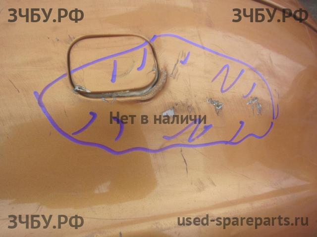 Peugeot 307 Бампер задний