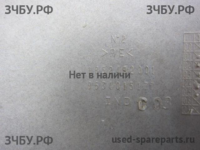 Peugeot 307 Бампер задний