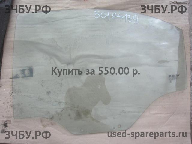 Hyundai Accent 2 Стекло двери задней левой
