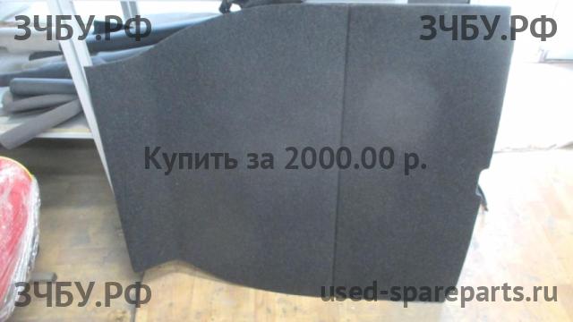 Volvo S80 (2) Пол багажника