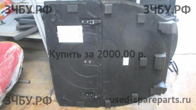 Volvo S80 (2) Пол багажника
