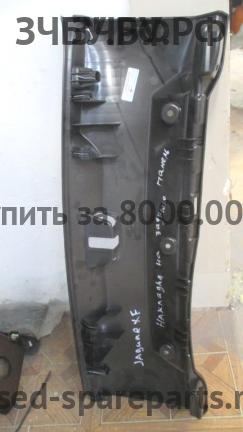 Jaguar XF 1 (X250) Панель задняя