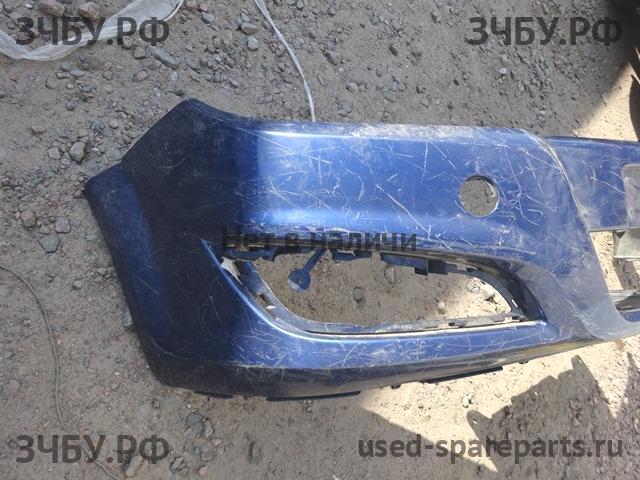 Opel Astra H Бампер передний