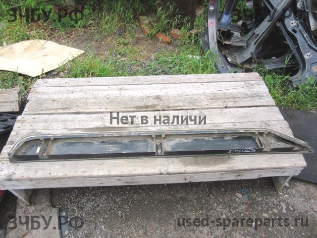 Land Rover Discovery 3 Подножка