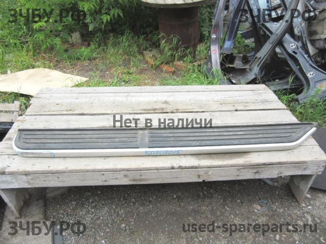 Land Rover Discovery 3 Подножка