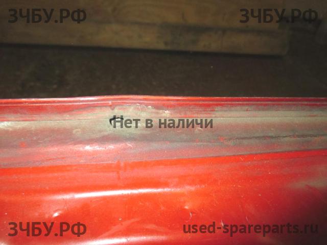 KIA Rio 3 Крышка багажника