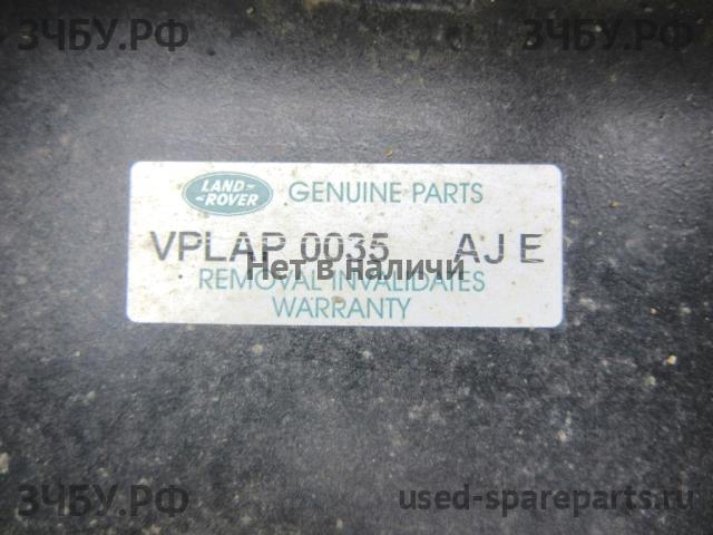 Land Rover Discovery 3 Подножка