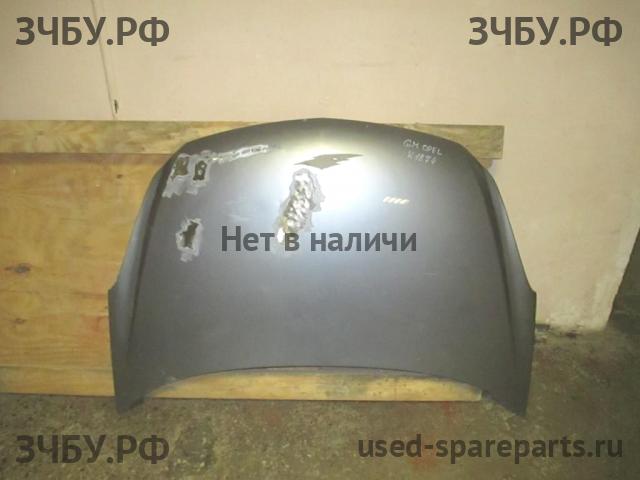 Opel Corsa D Капот