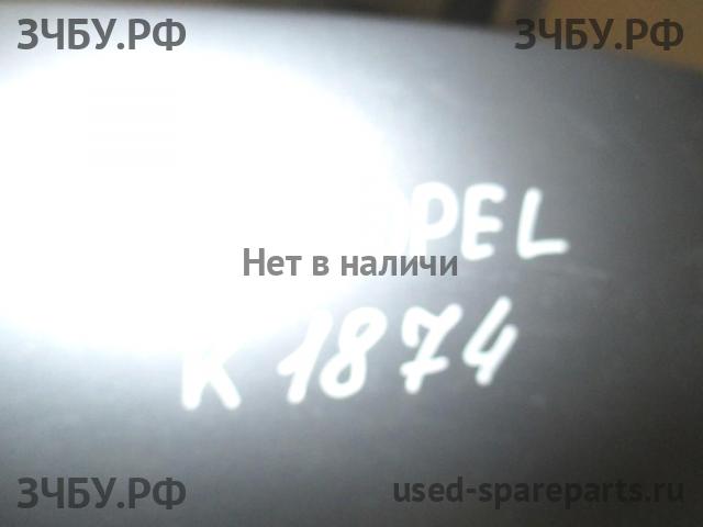 Opel Corsa D Капот