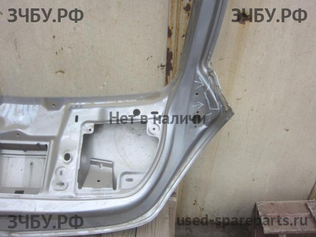Opel Corsa D Дверь багажника