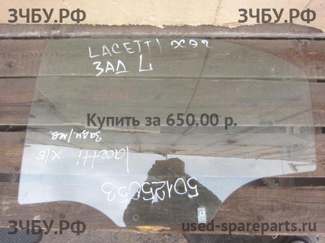Chevrolet Lacetti Стекло двери задней левой