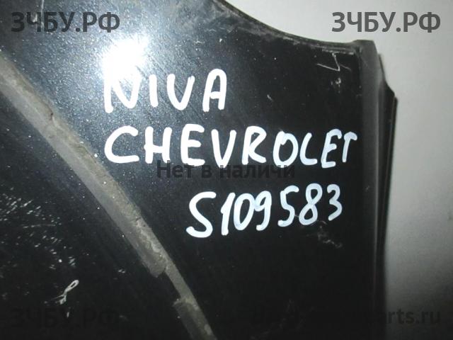 Chevrolet Niva Крыло переднее левое