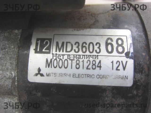 Mitsubishi Carisma (DA) Стартёр