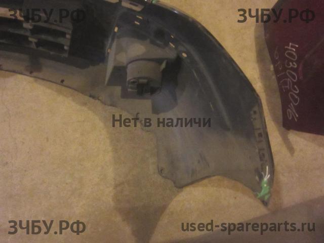 Nissan Tiida 1 Бампер передний