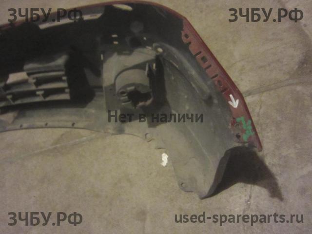 Nissan Tiida 1 Бампер передний