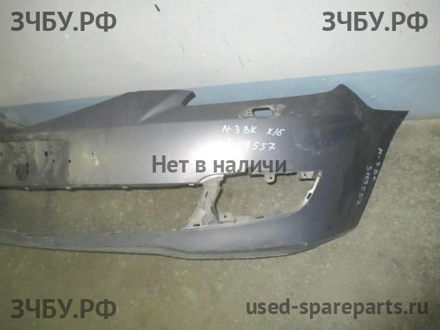 Mazda 3 [BK] Бампер передний